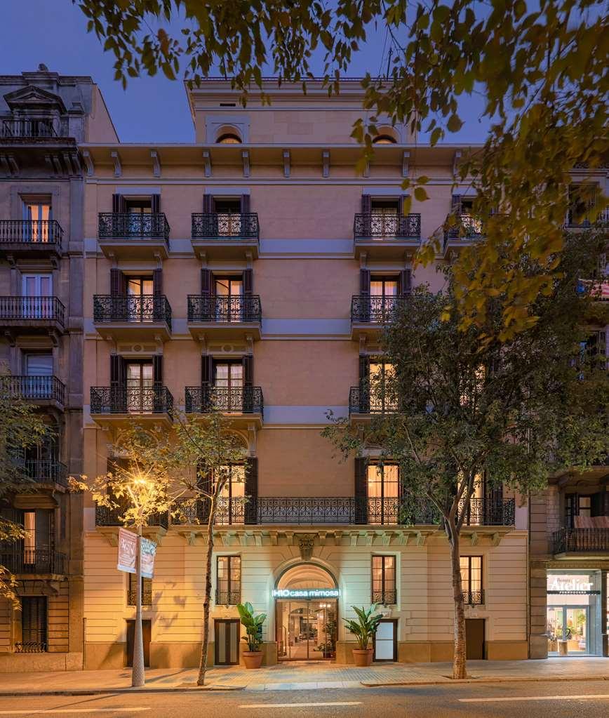 Hôtel H10 Casa Mimosa 4* Sup à Barcelone Commodités photo